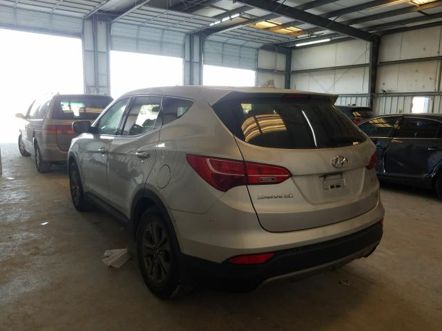 Hyundai Santa FE S 2016
