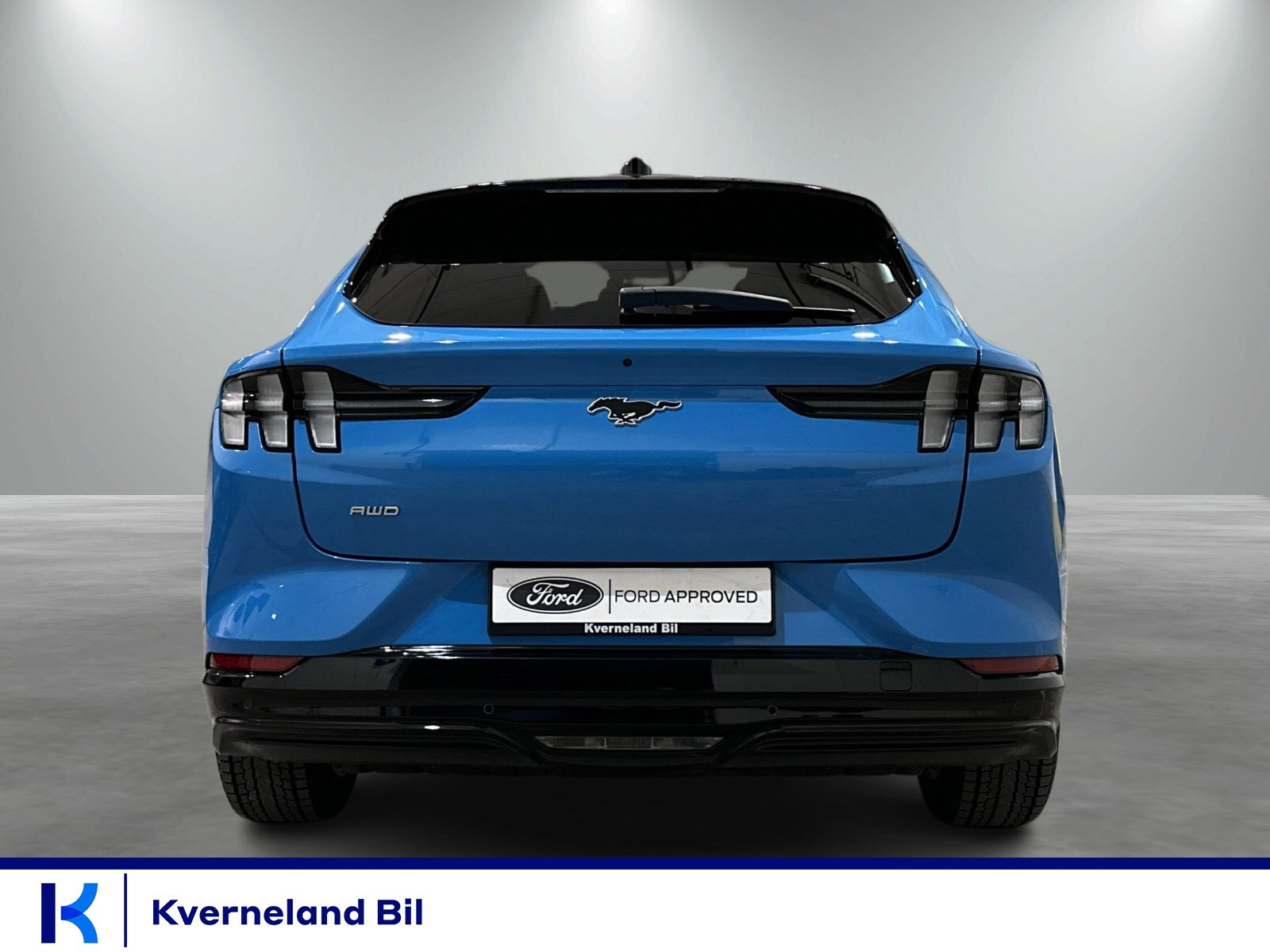 Ford Mustang Mach-E