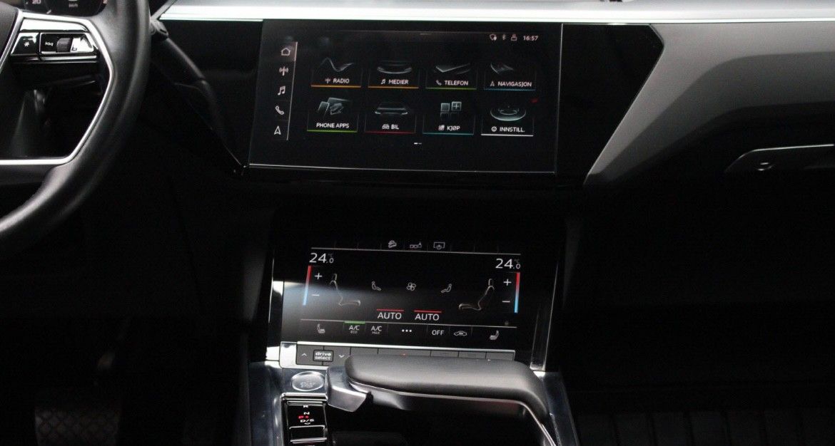 Audi e-tron