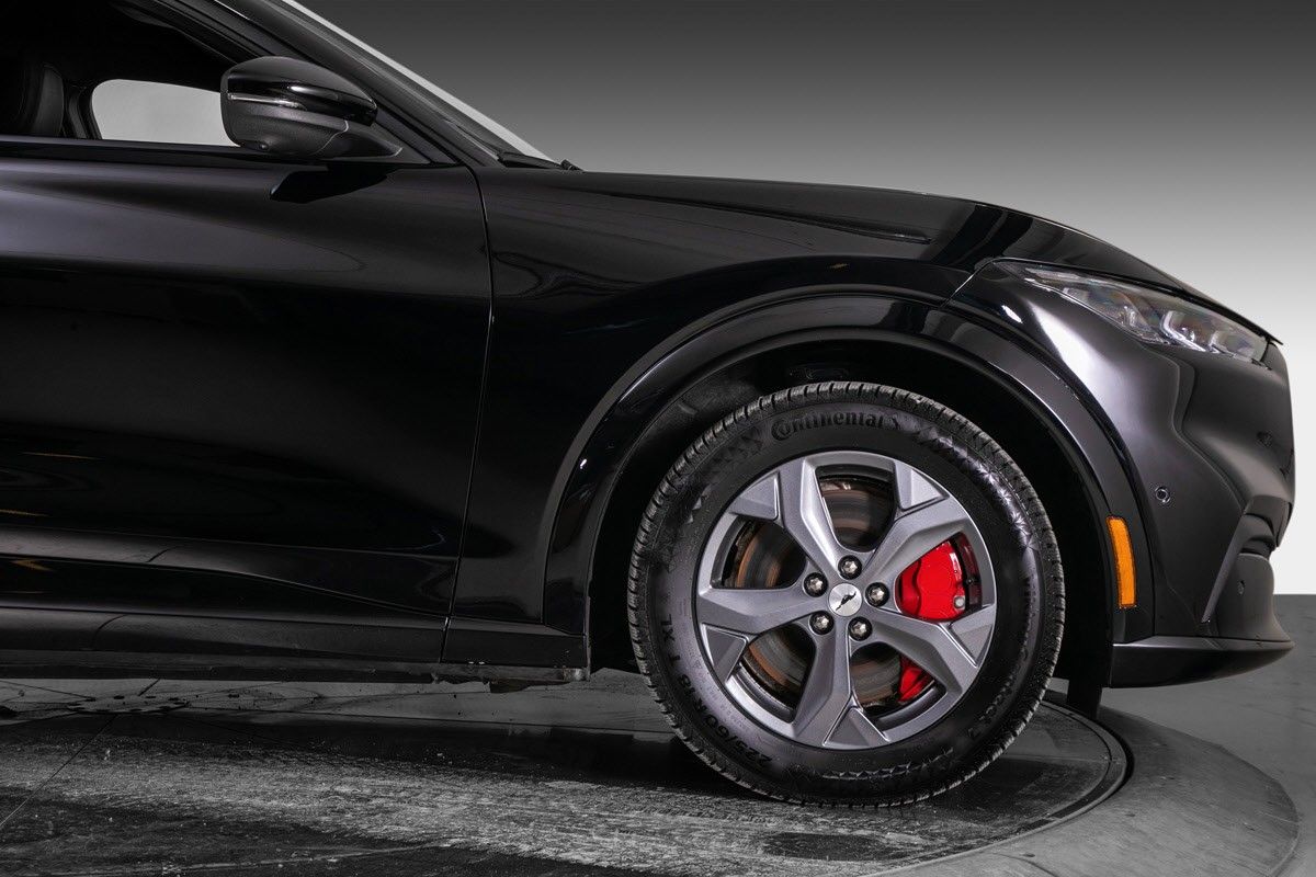 Ford Mustang Mach-E