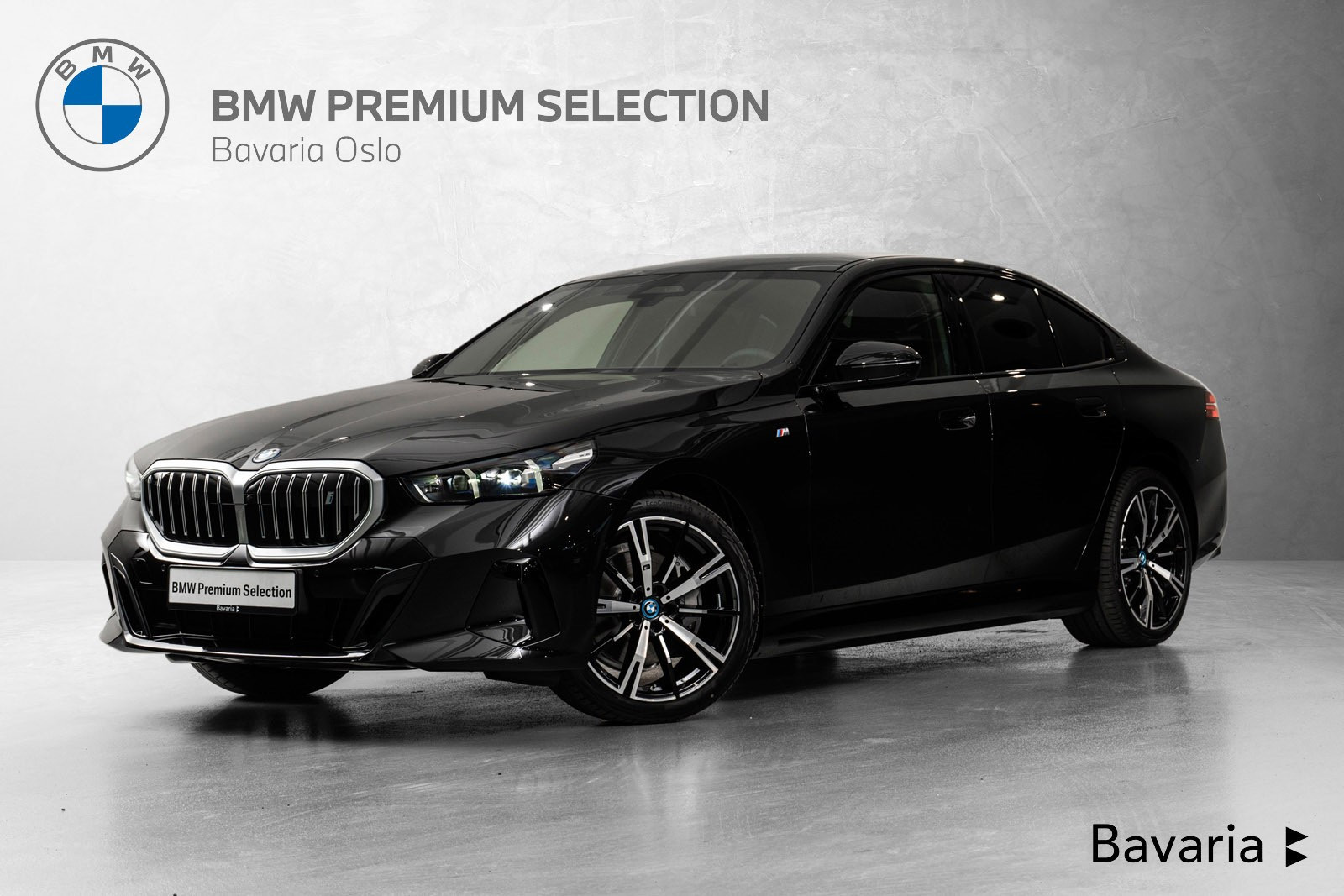 BMW i5