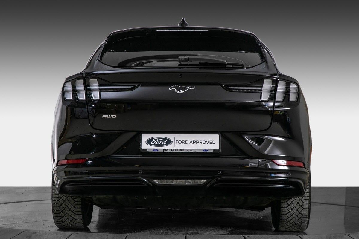 Ford Mustang Mach-E