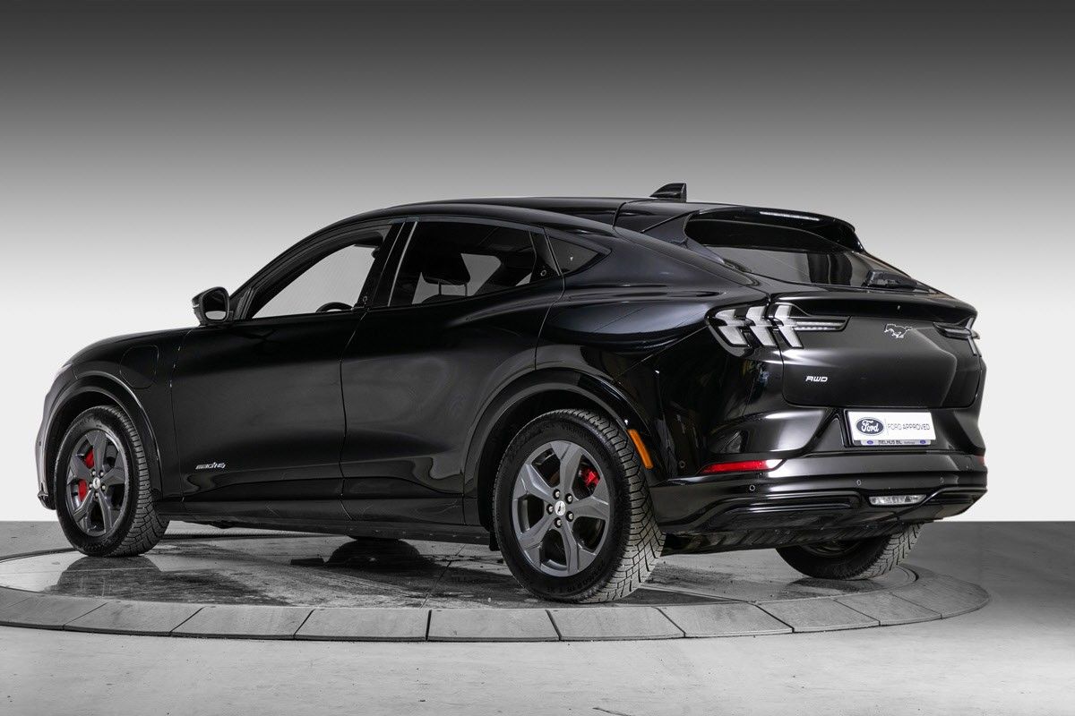 Ford Mustang Mach-E