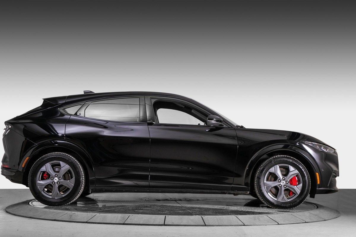 Ford Mustang Mach-E