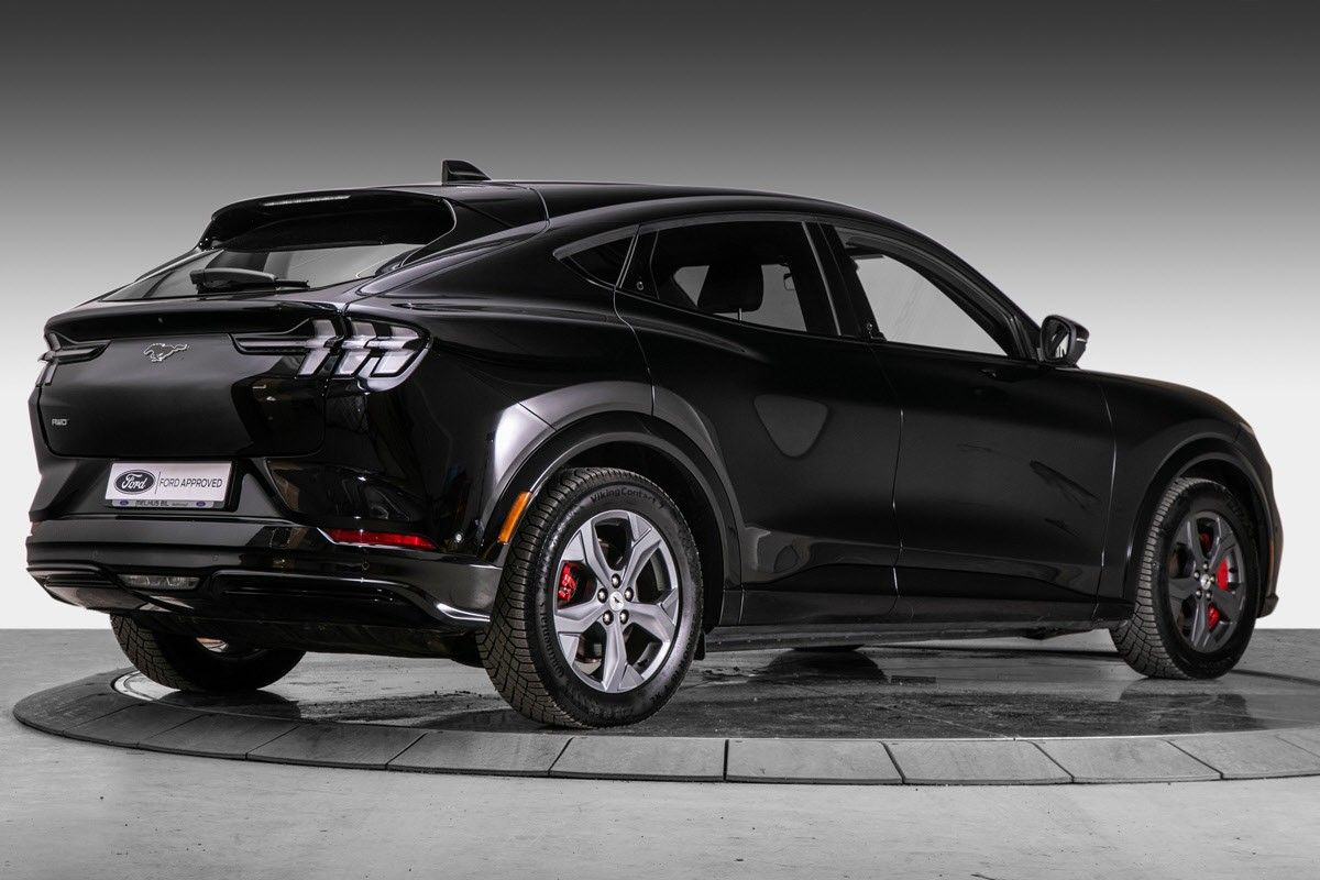 Ford Mustang Mach-E