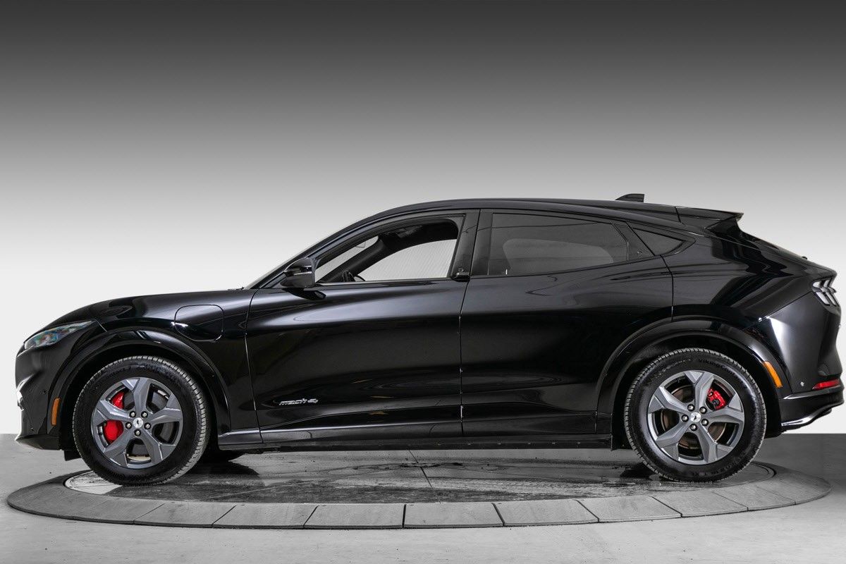 Ford Mustang Mach-E