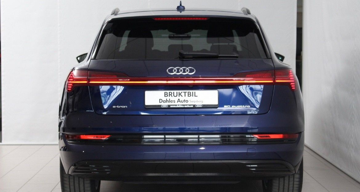 Audi e-tron