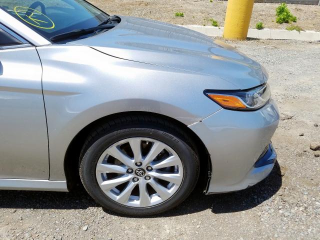 Toyota Camry L 2018