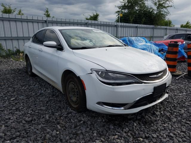 Chrysler 200 C 2016
