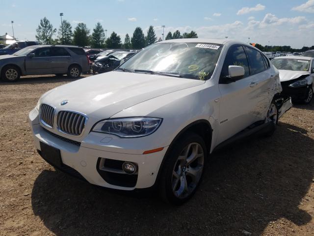 BMW X6 XDRIVE5 2013