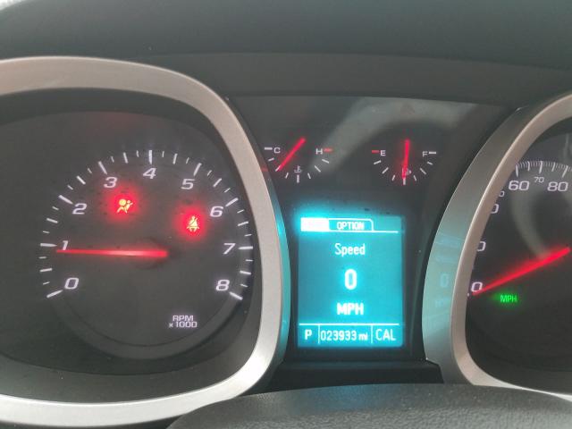 Chevrolet Equinox LS 2017