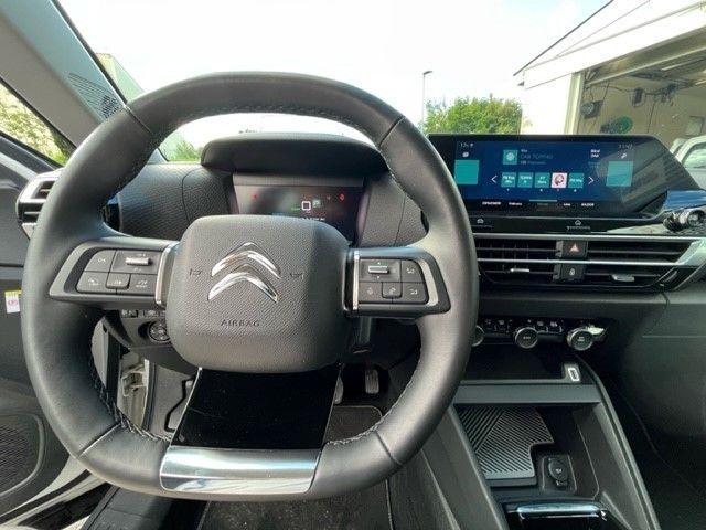 Citroen E-C4