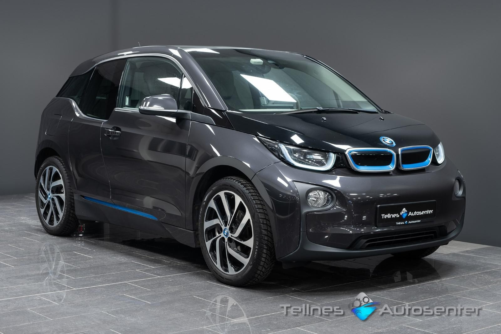 BMW i3