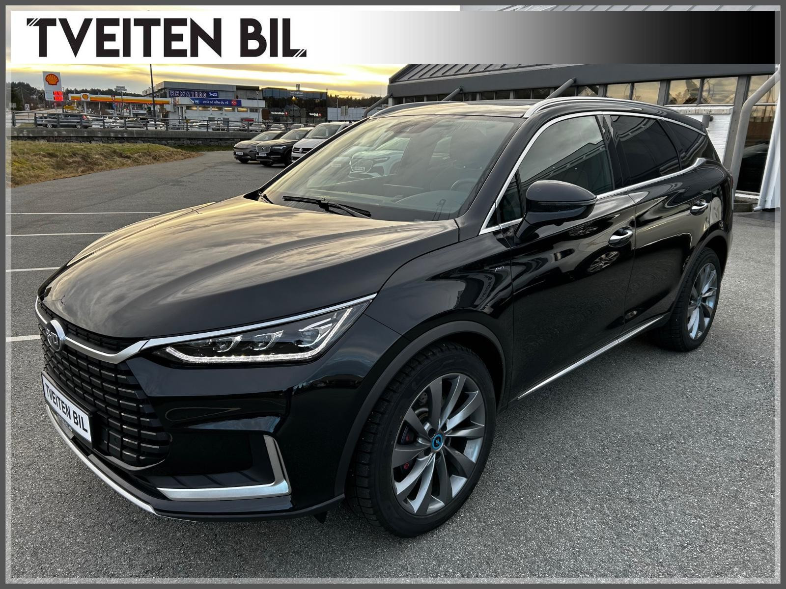 BYD Tang