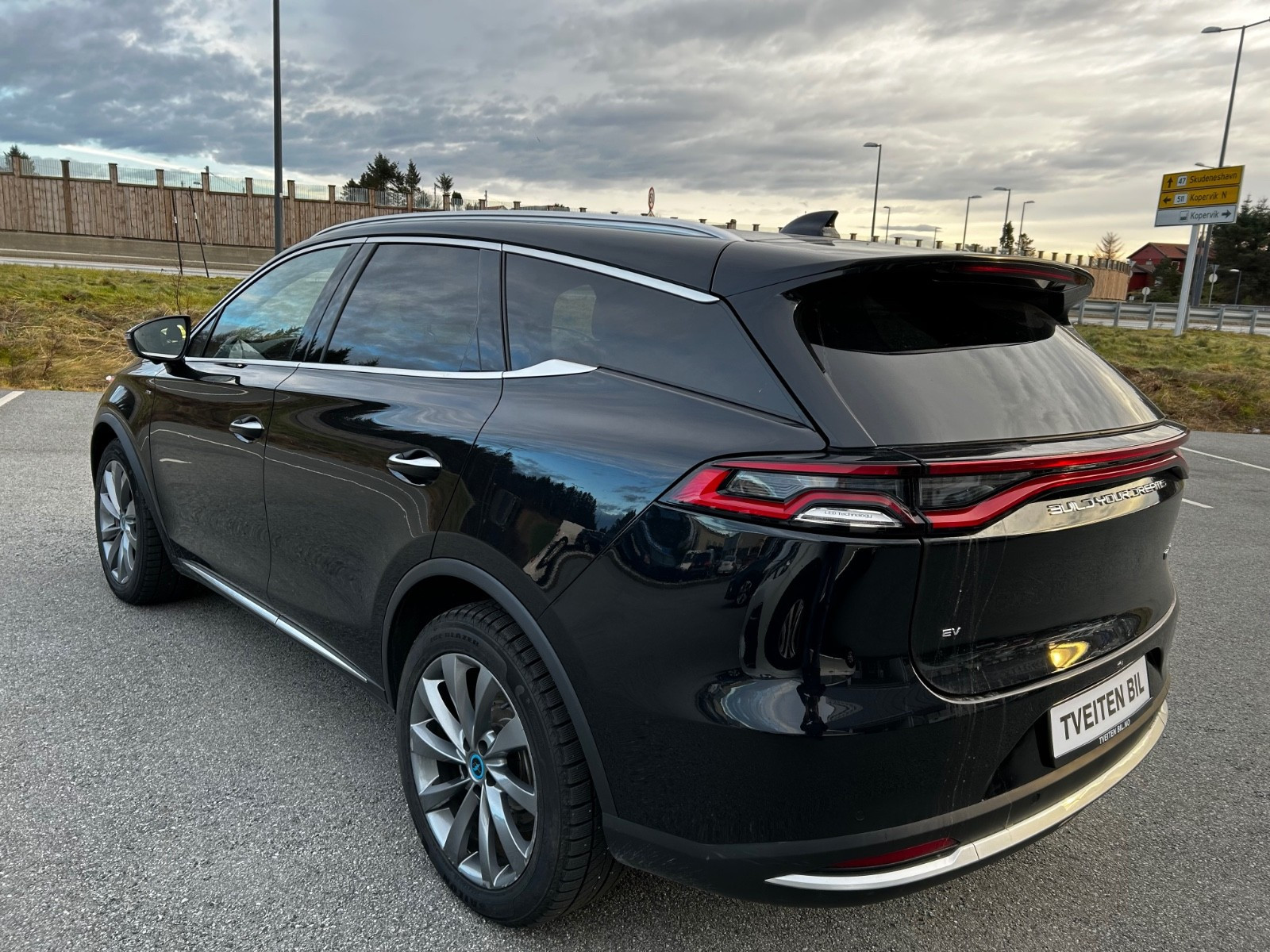 BYD Tang