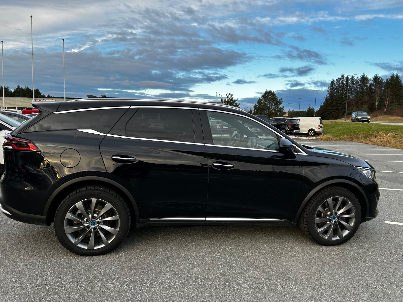 BYD Tang