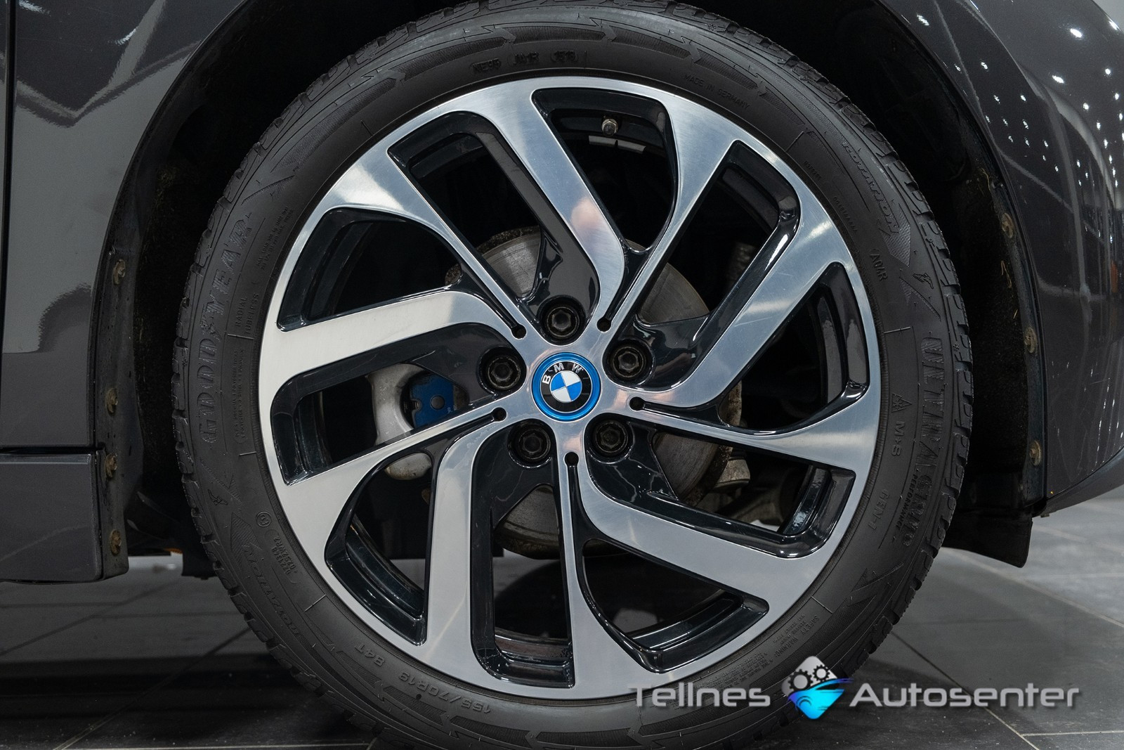 BMW i3