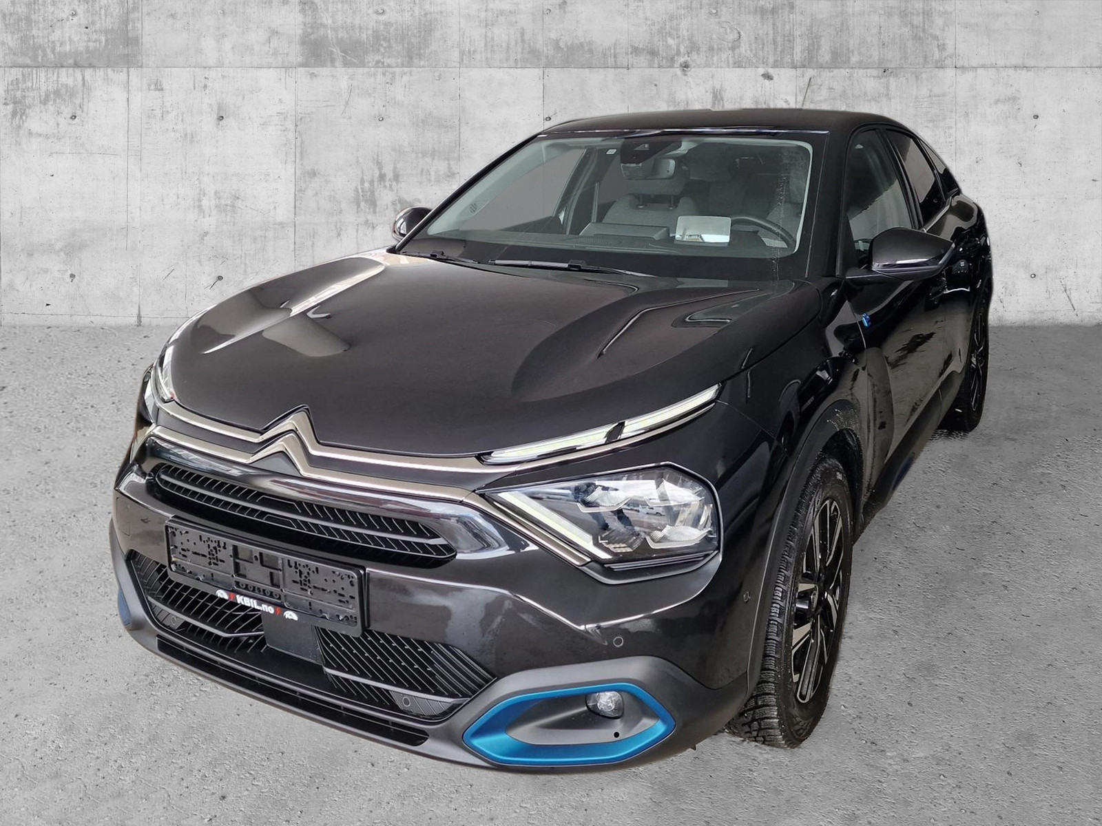 Citroen E-C4