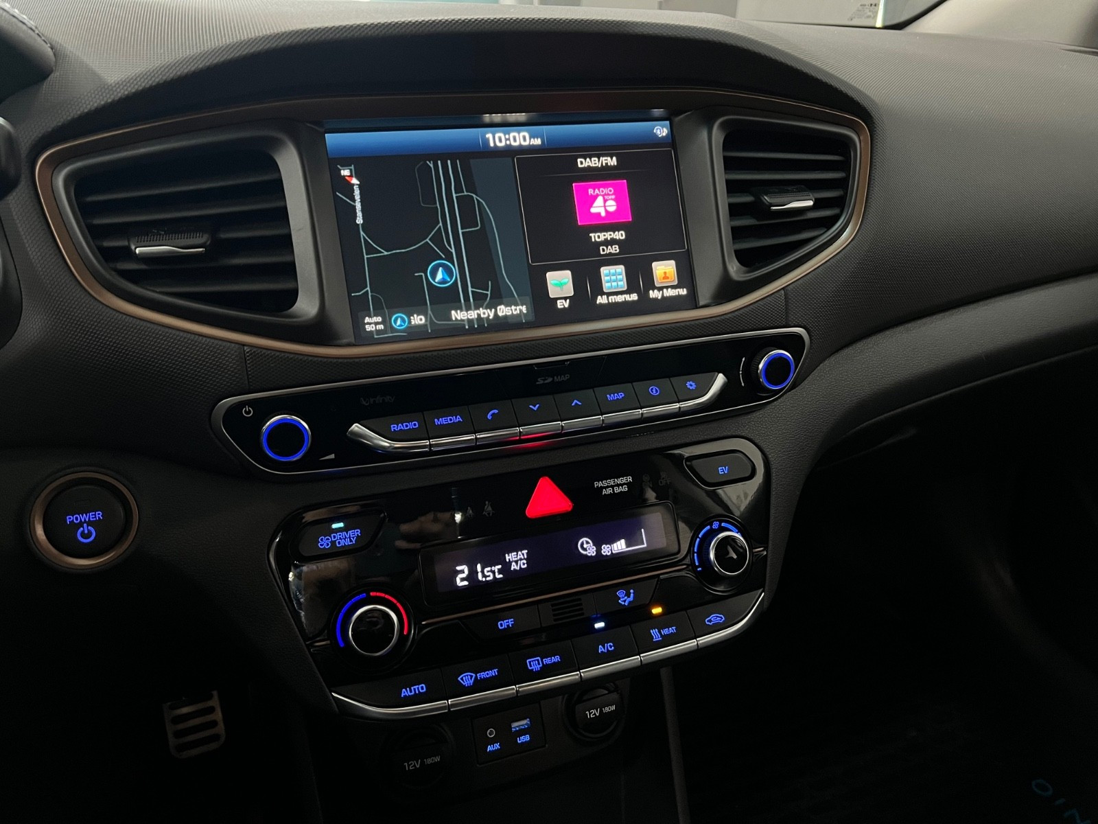 Hyundai IONIQ