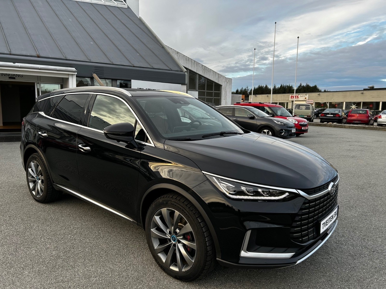 BYD Tang