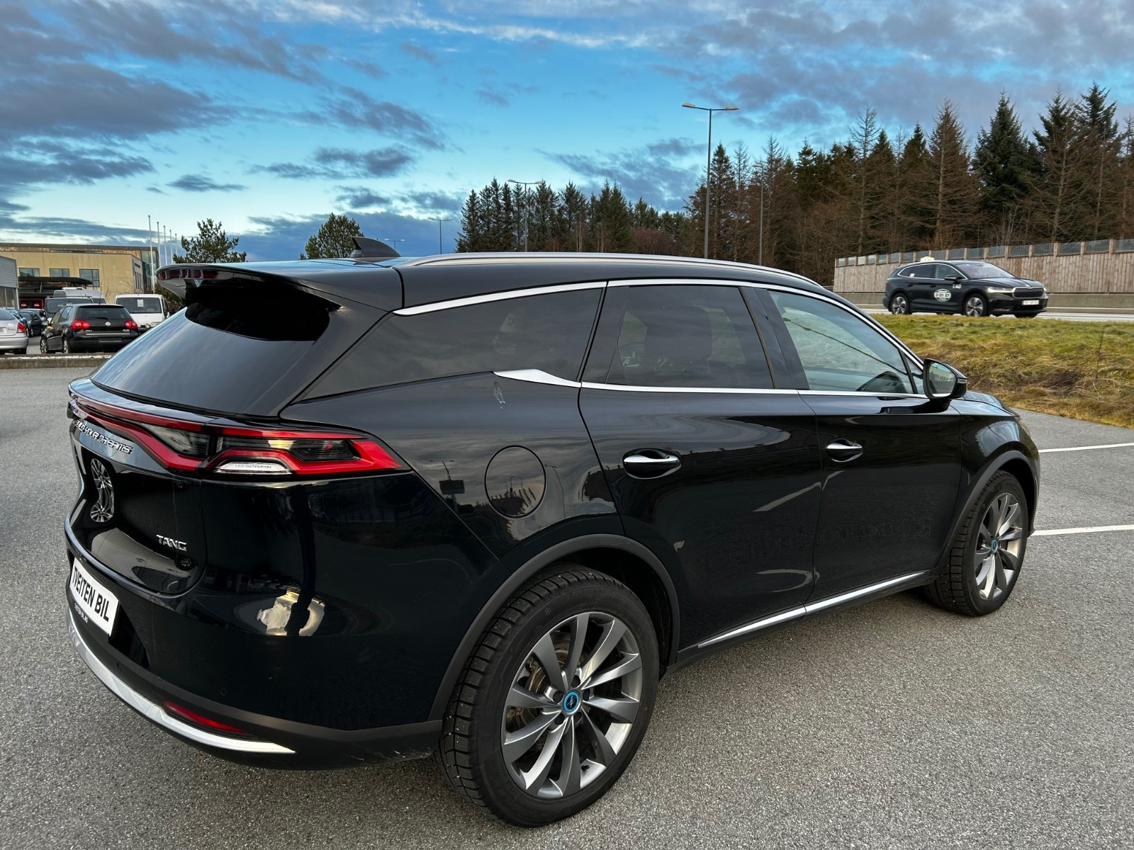 BYD Tang
