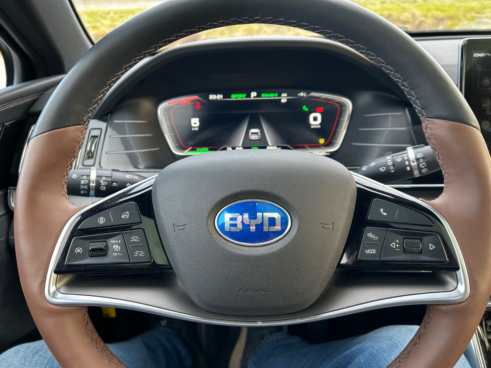 BYD Tang