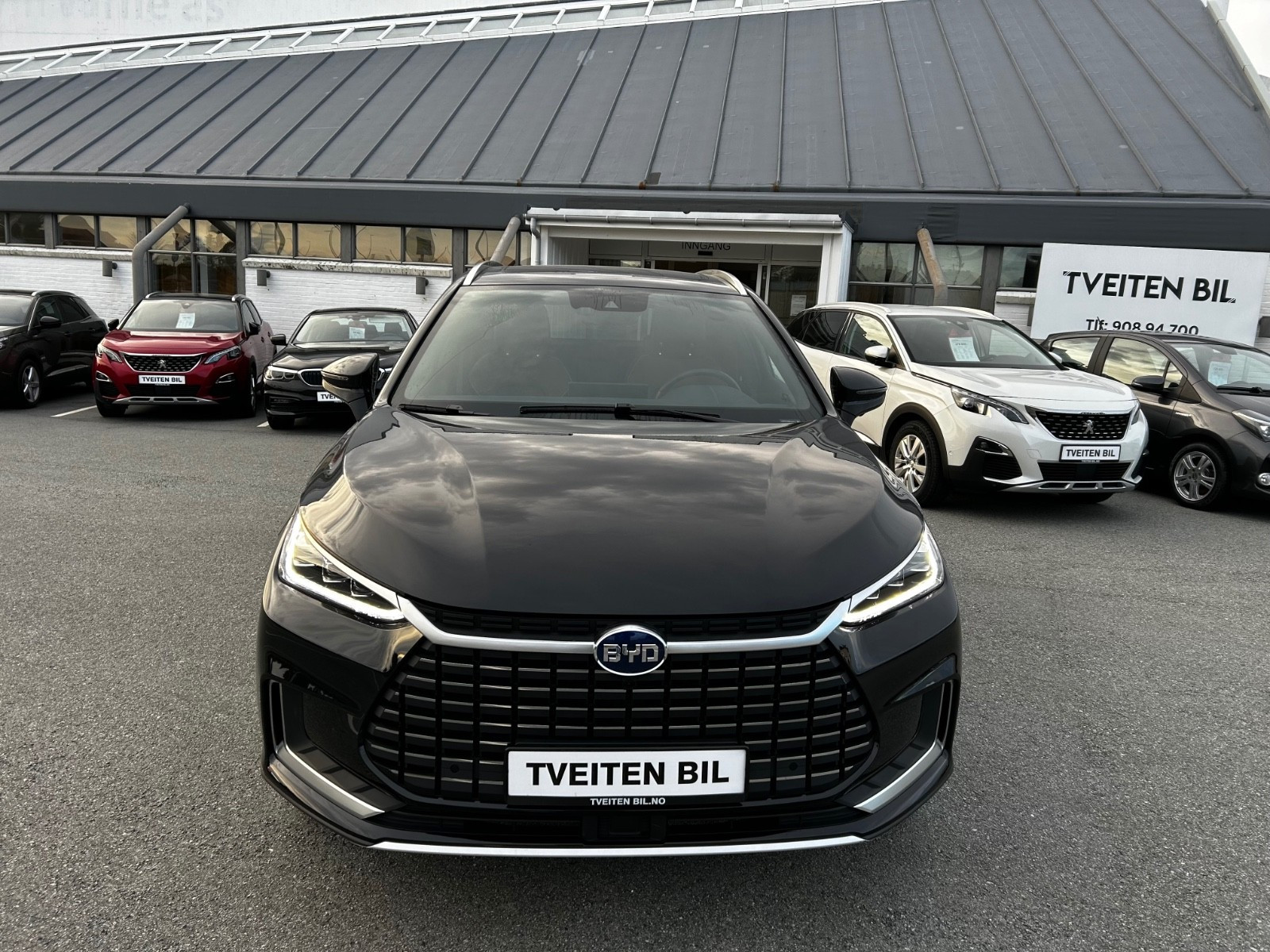BYD Tang