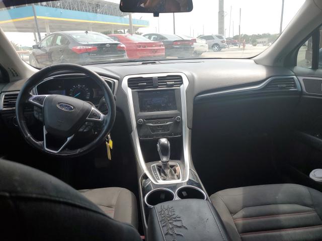 Ford Fusion SE 2013