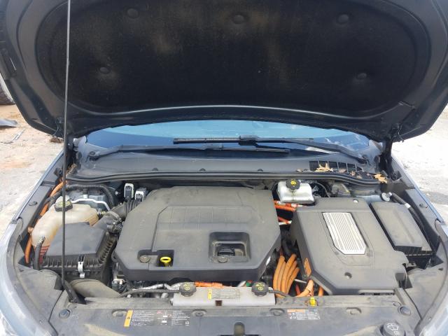Chevrolet Volt 2013