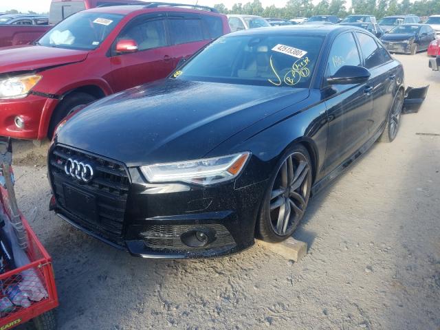 Audi S6 Prestige 2017