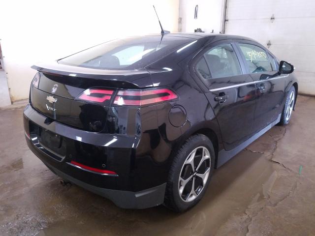 Chevrolet Volt 2013