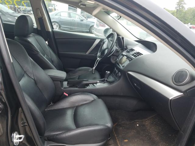 Mazda 3 S 2013