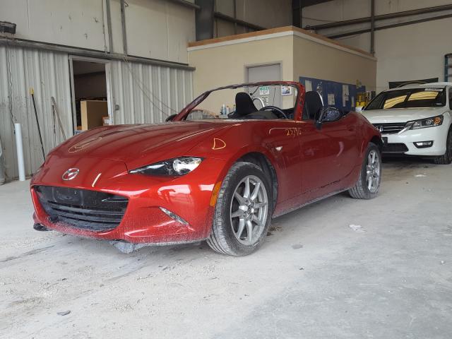 Mazda MX-5 Miata 2016