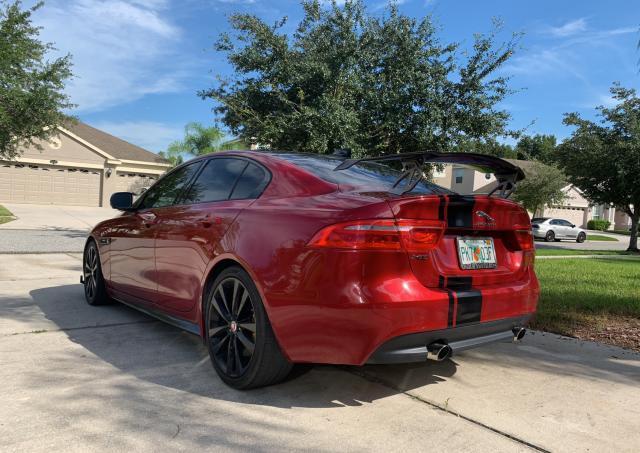Jaguar XE R-Sport 2017