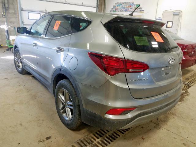 Hyundai Santa FE S 2018