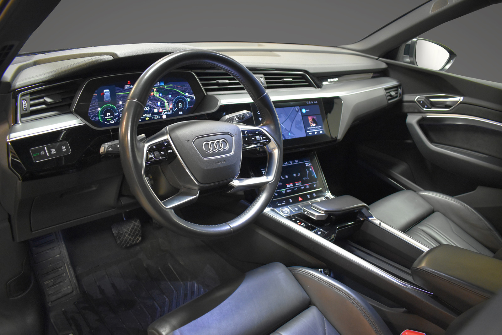 Audi e-tron