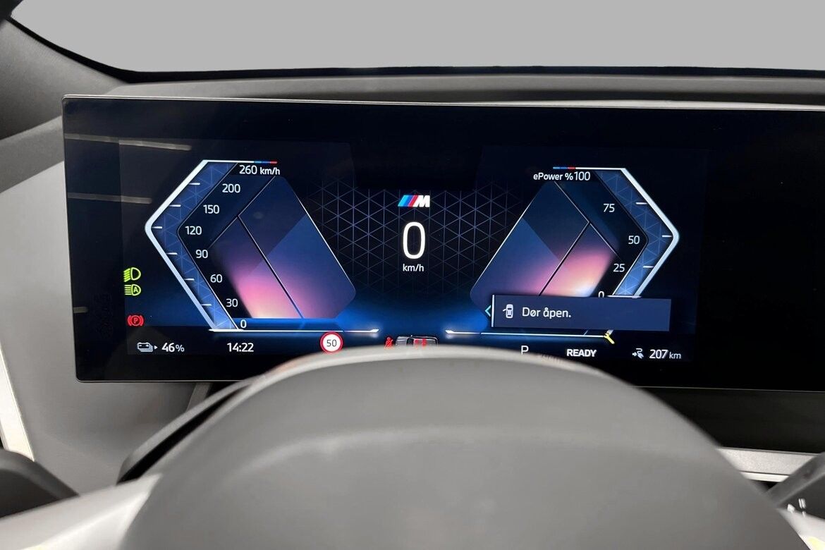 BMW iX M60