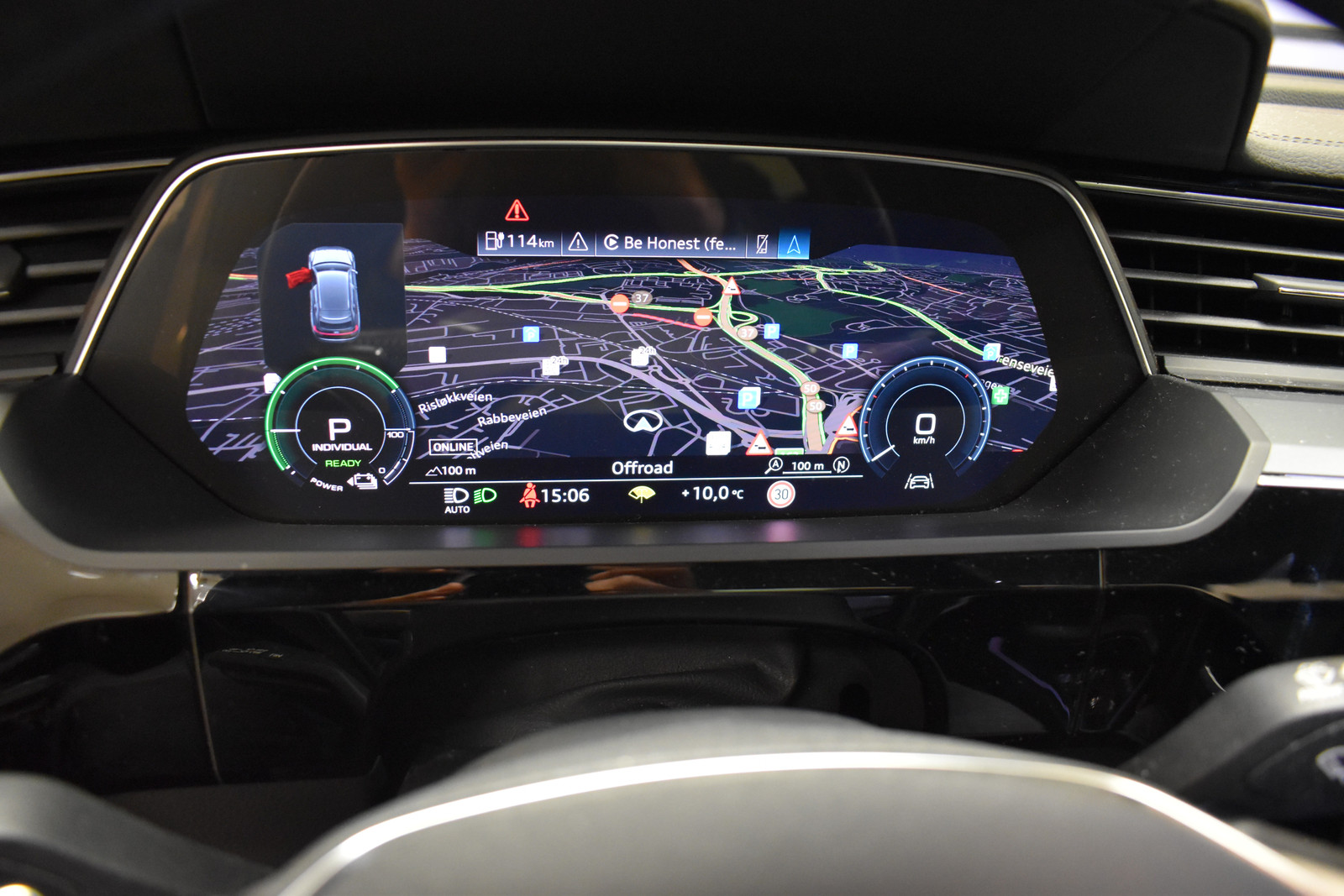Audi e-tron