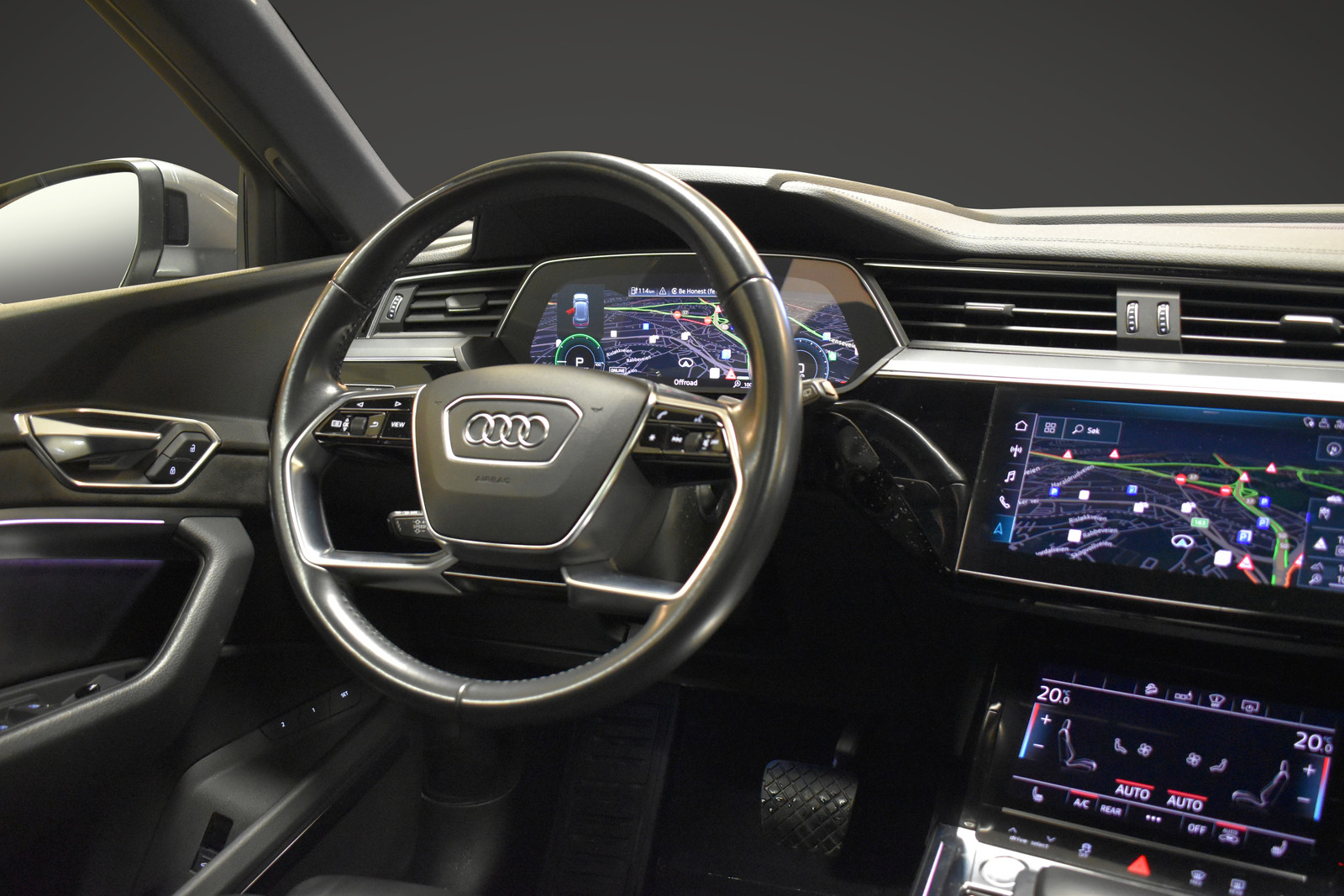 Audi e-tron