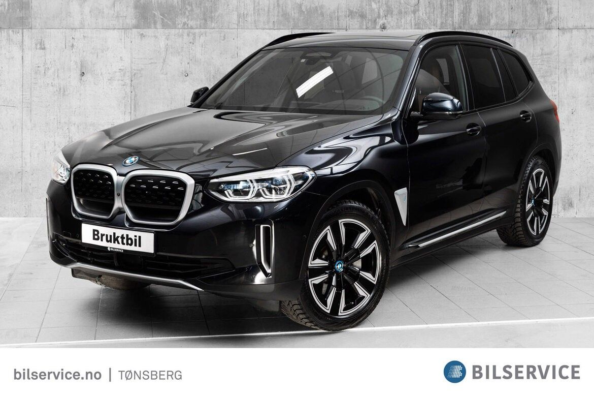 BMW iX3
