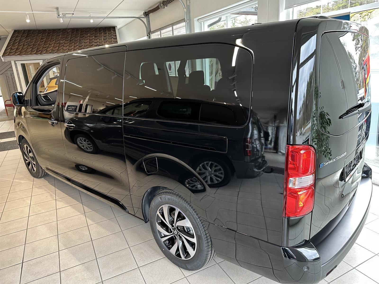 Citroen SpaceTourer