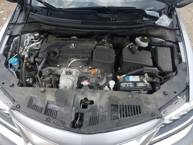 Acura ILX Base W 2017