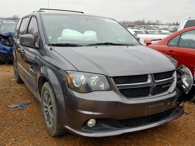Dodge Grand Caravan 2017