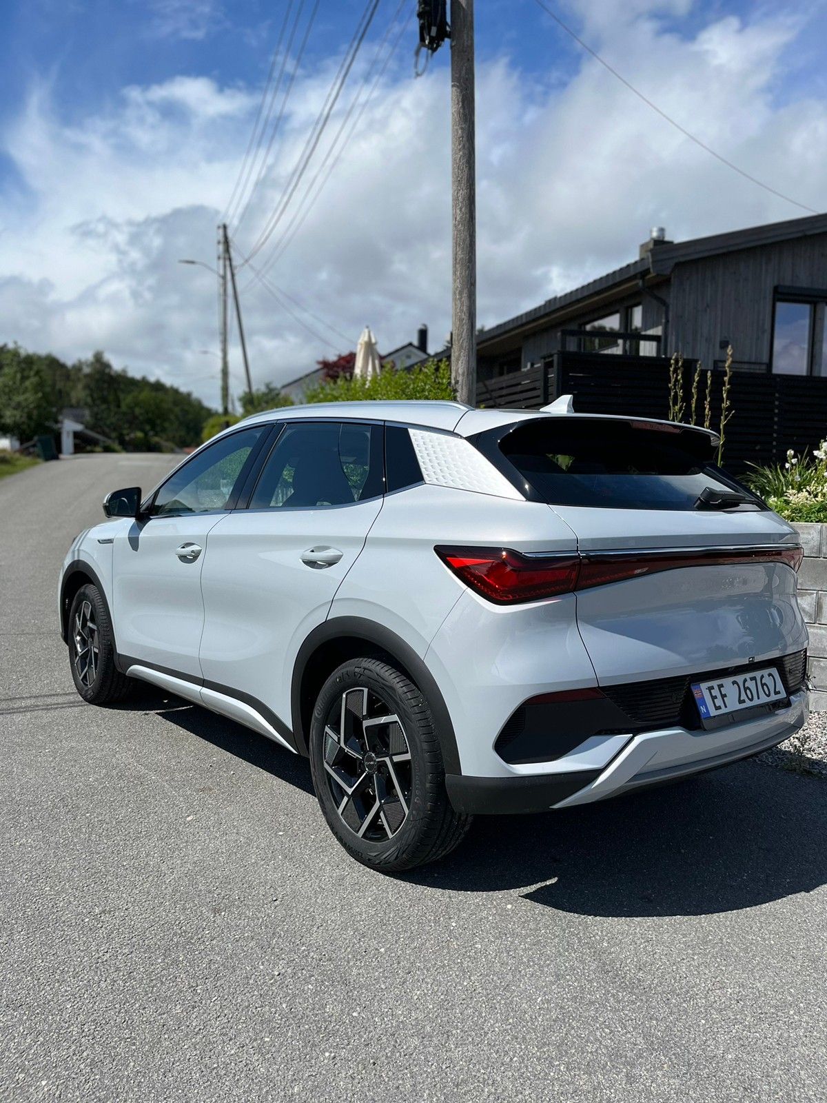 BYD Atto3