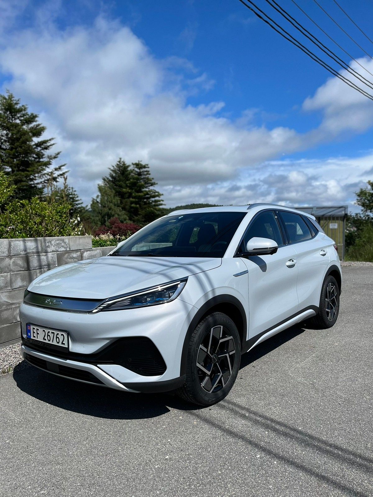 BYD Atto3