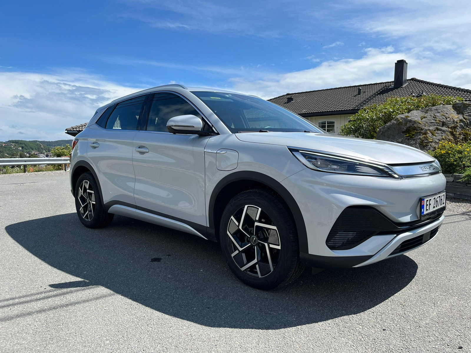 BYD Atto3