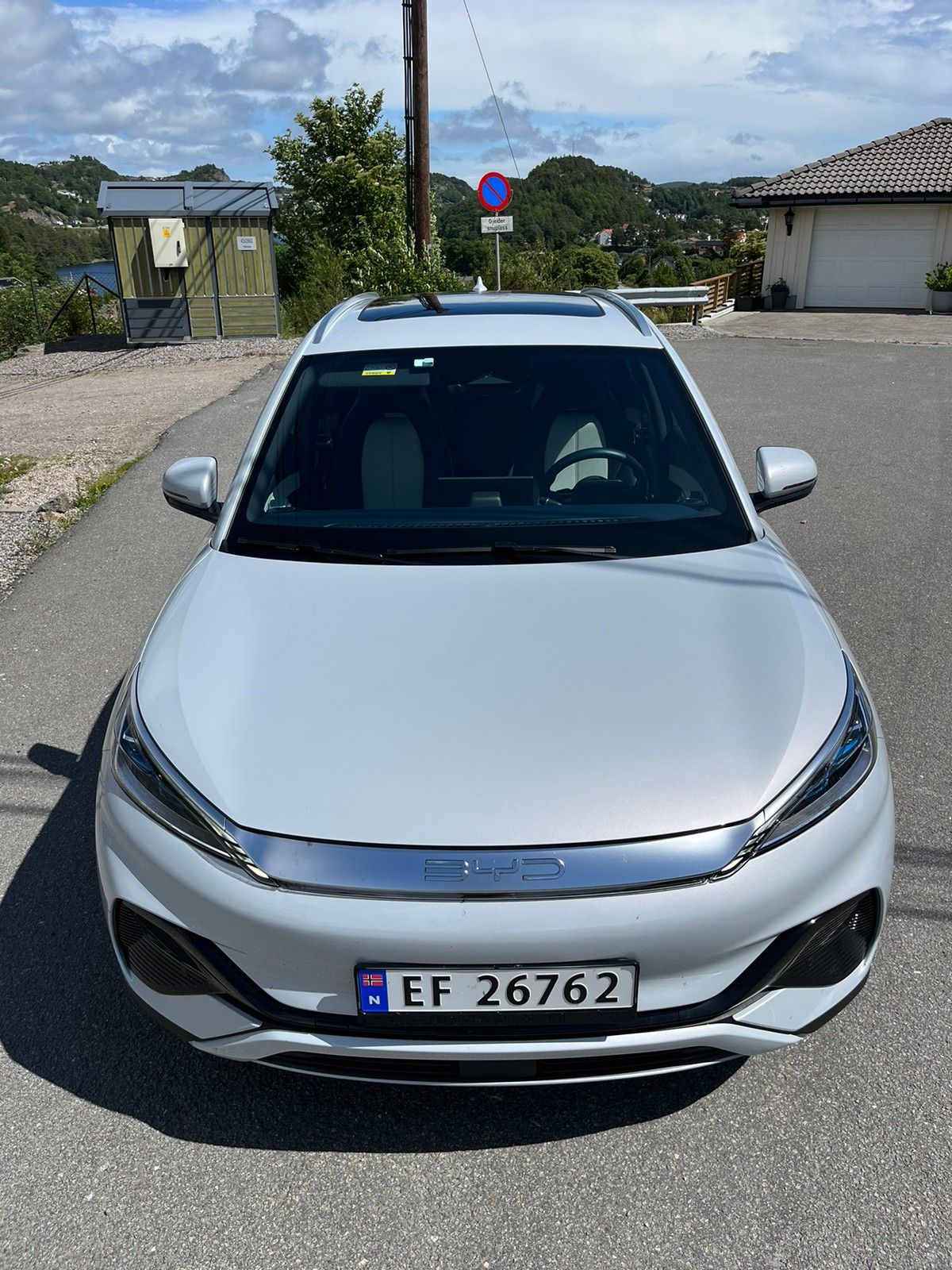 BYD Atto3