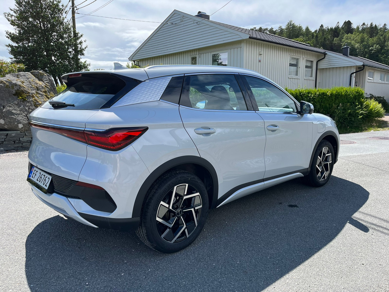 BYD Atto3