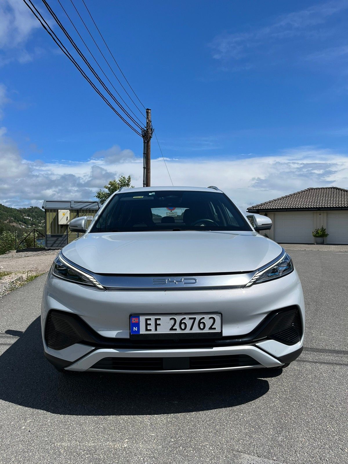BYD Atto3