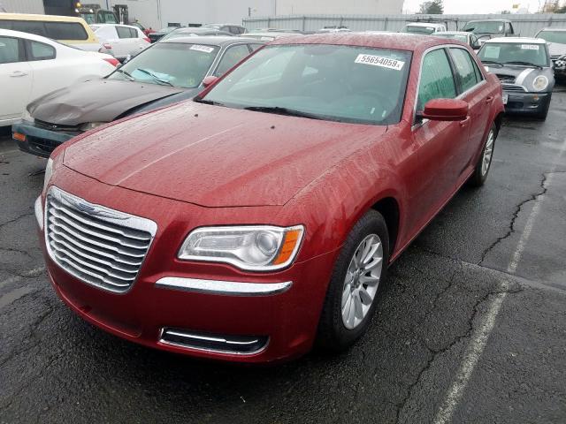 Chrysler 300 2014